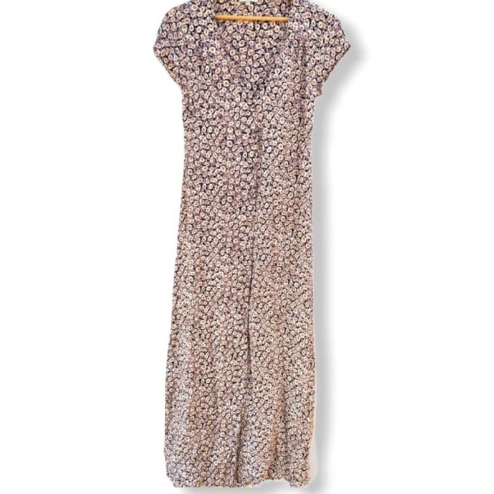 Flynn Skye Floral Maxi Dress‎